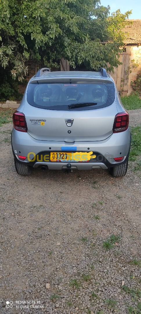 Dacia Sandero 2019 Stepway PRIVILEGE