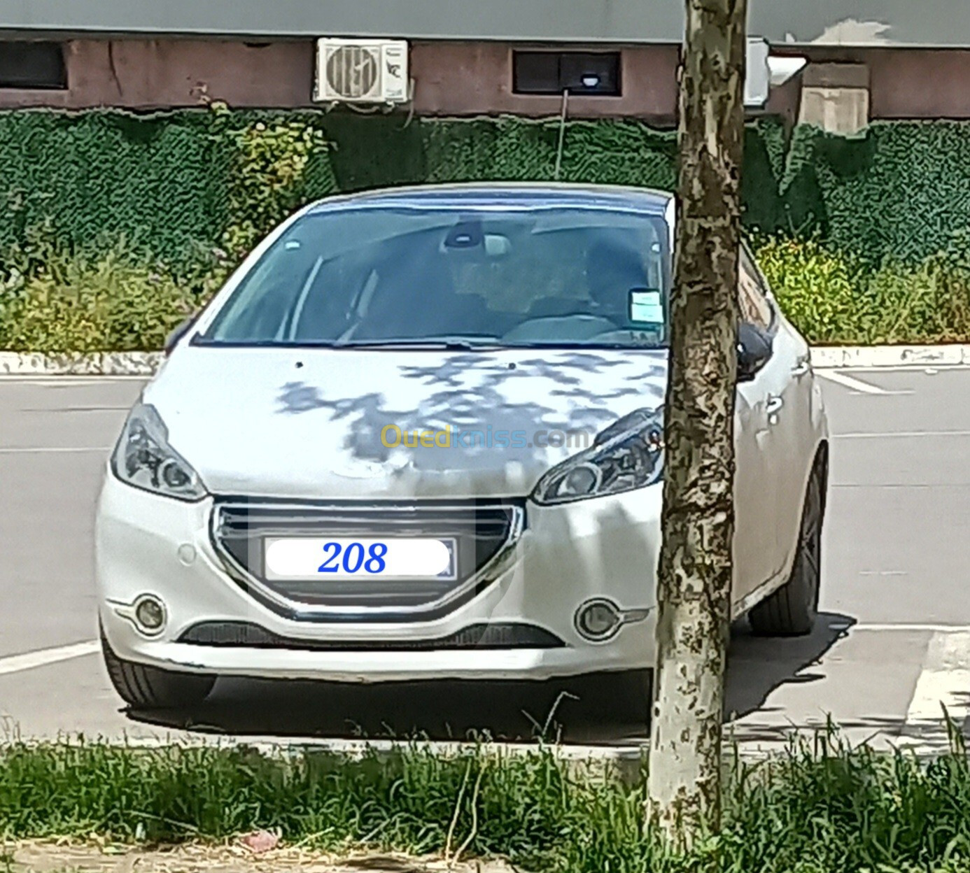 Peugeot 208 2014 Allure