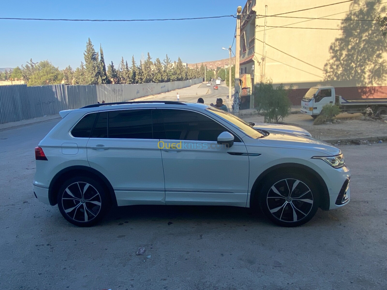 Volkswagen Tiguan 2021 R Line