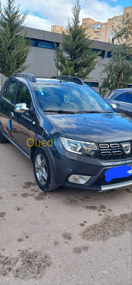 Dacia Sandero 2018 Stepway