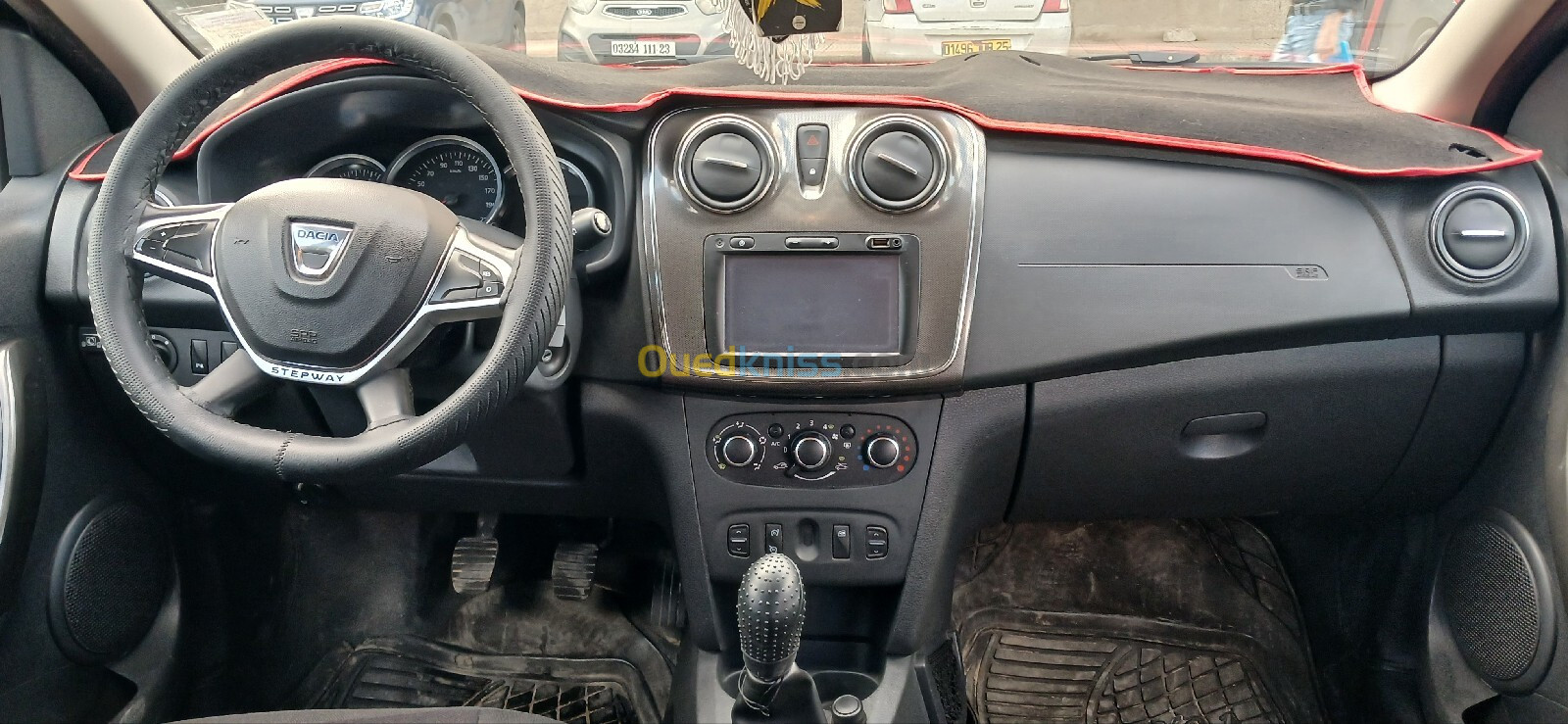 Dacia Sandero 2018 Stepway