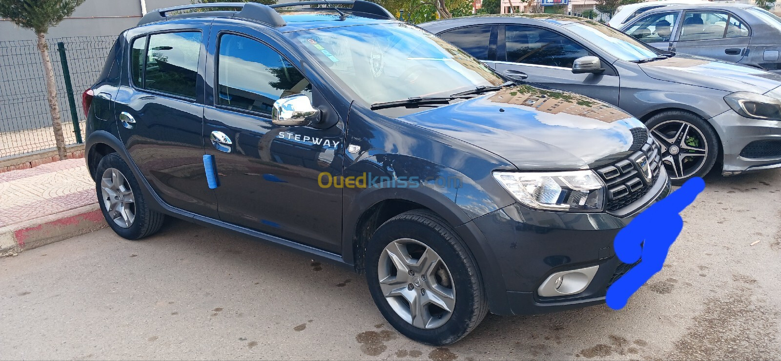 Dacia Sandero 2018 Stepway