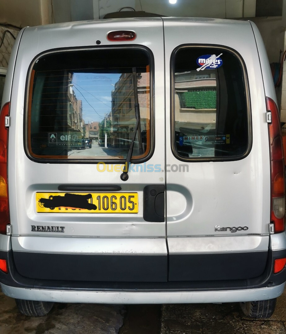 Renault Kangoo 2006 Kangoo