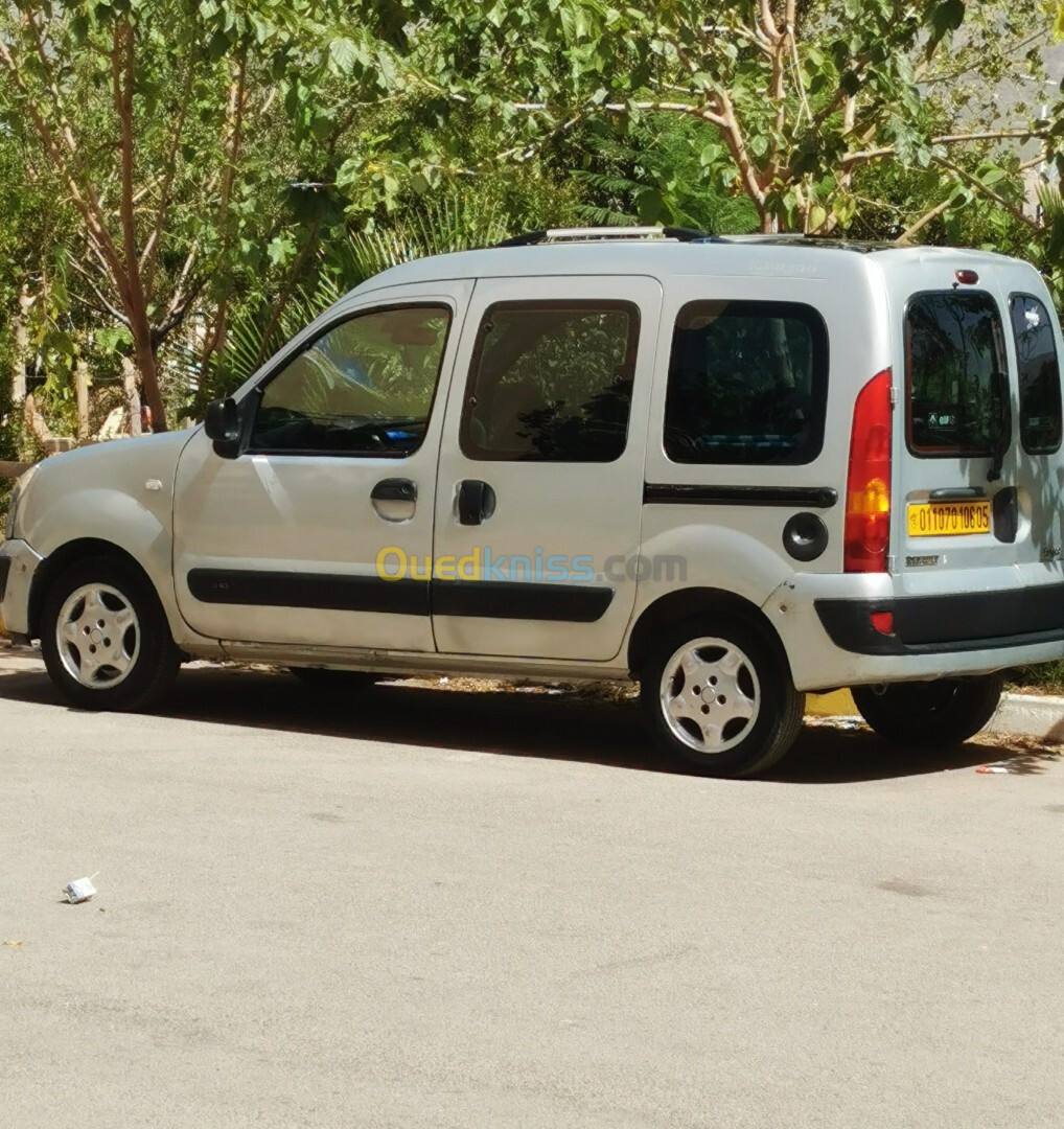 Renault Kangoo 2006 Kangoo