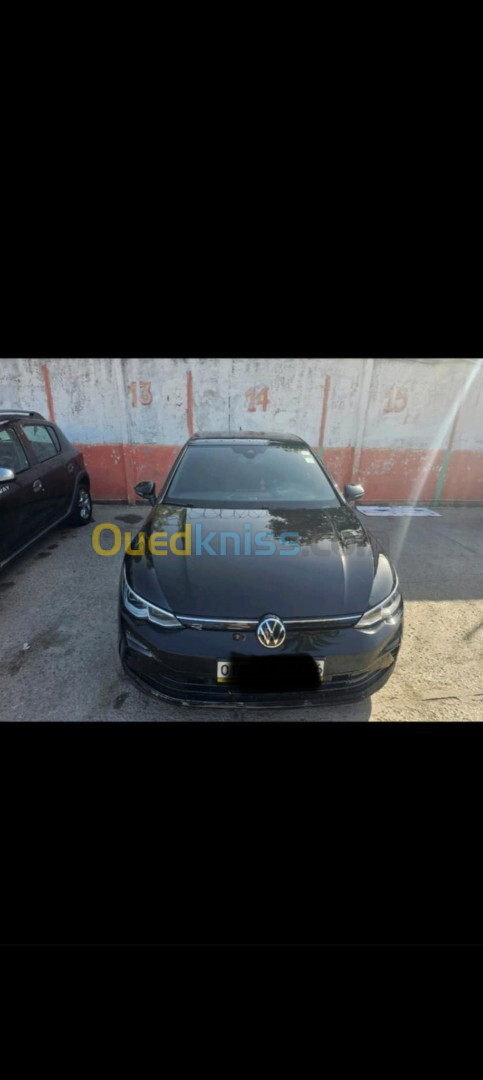 Volkswagen Golf 8 2020 