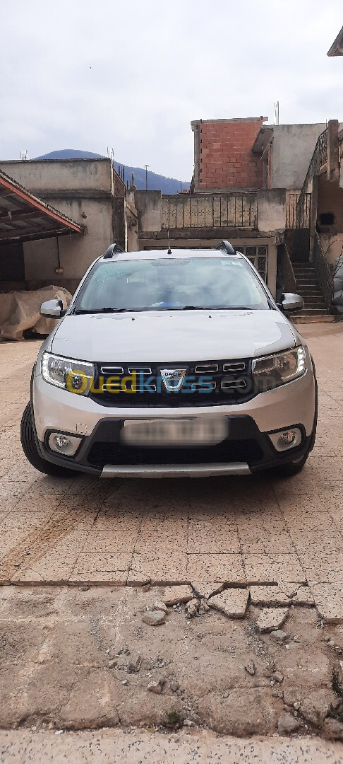 Dacia Sandero 2017 Stepway