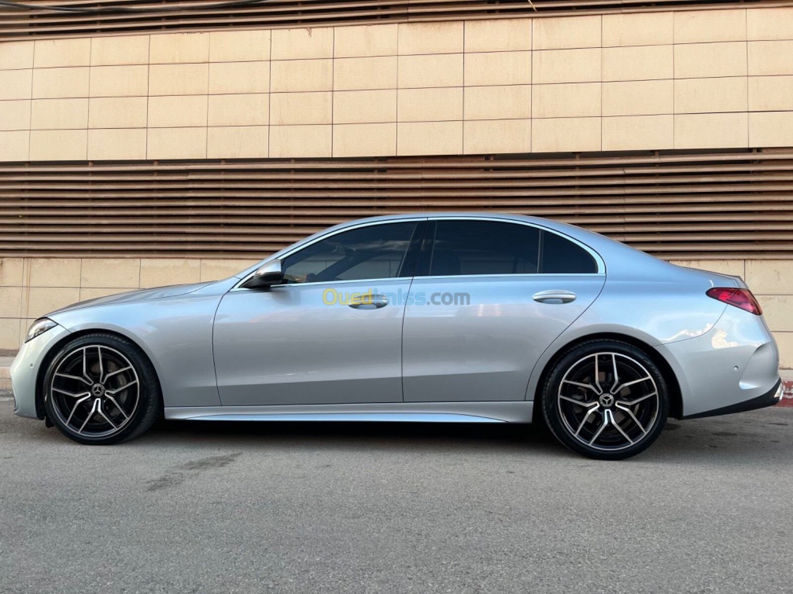 Mercedes Classe C 2021 220 Designo