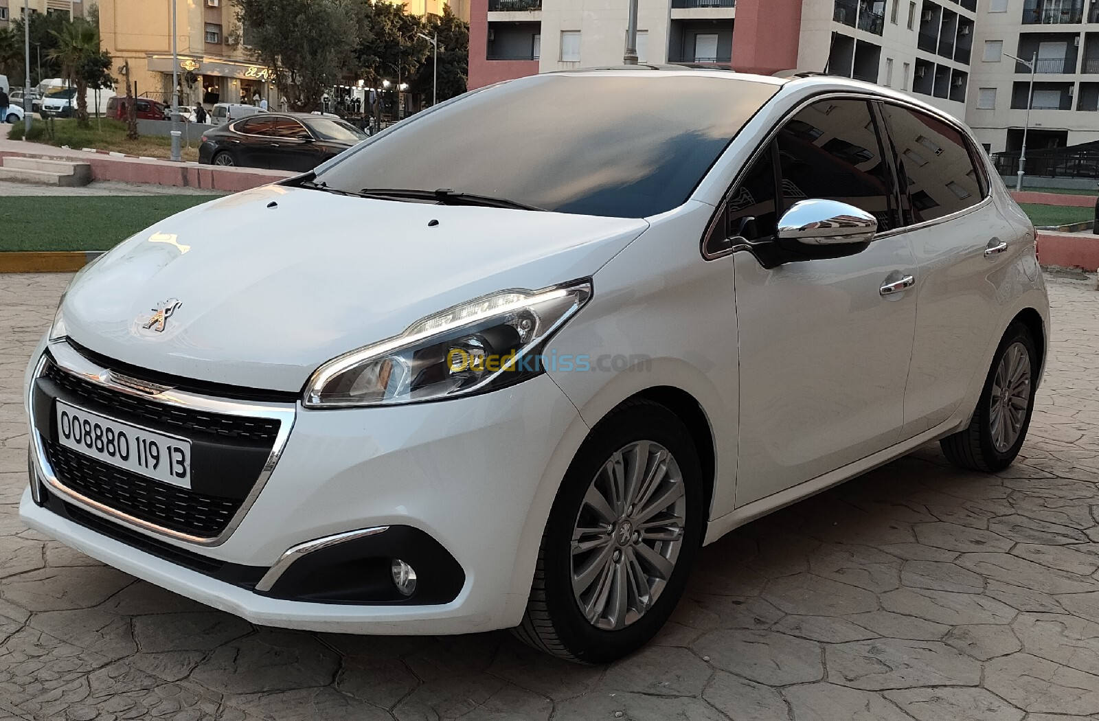 Peugeot 208 2019 Allure Facelift