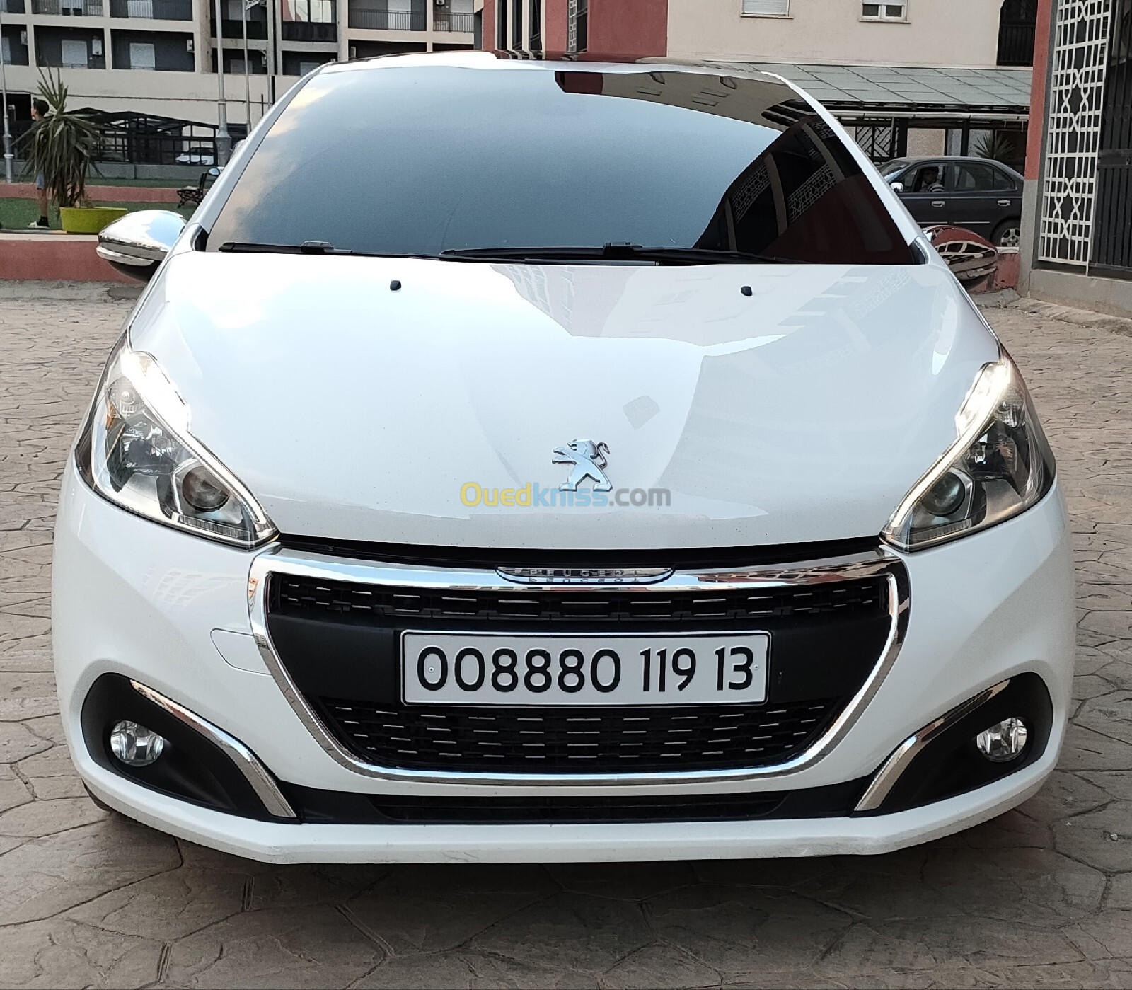 Peugeot 208 2019 Allure Facelift