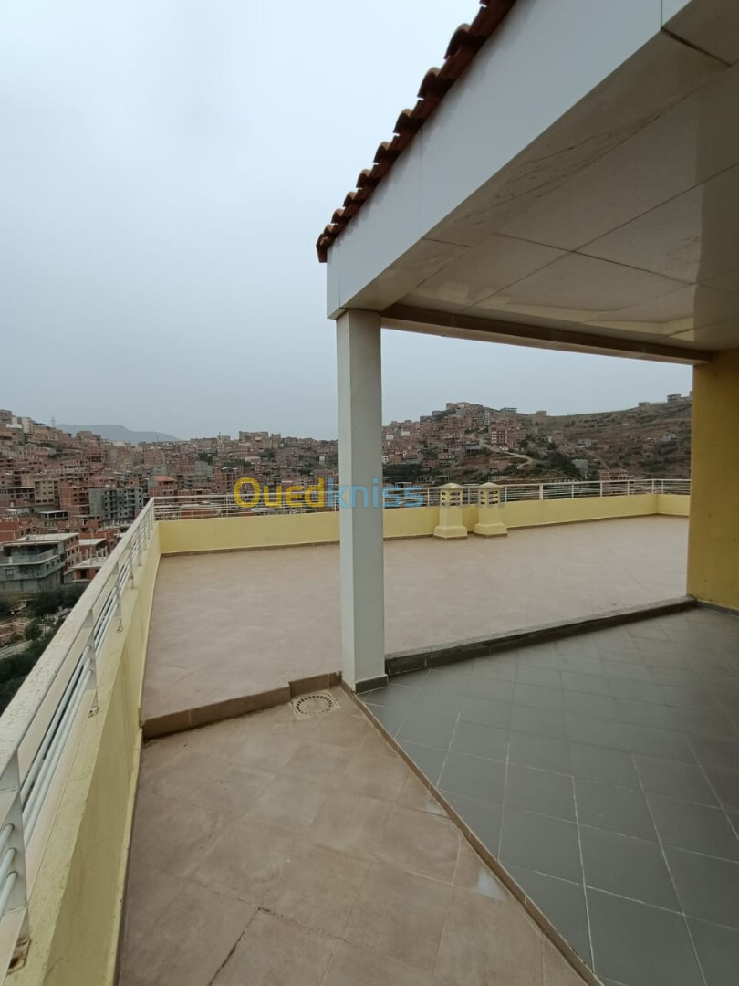 Vente Appartement F4 Béjaïa Bejaia