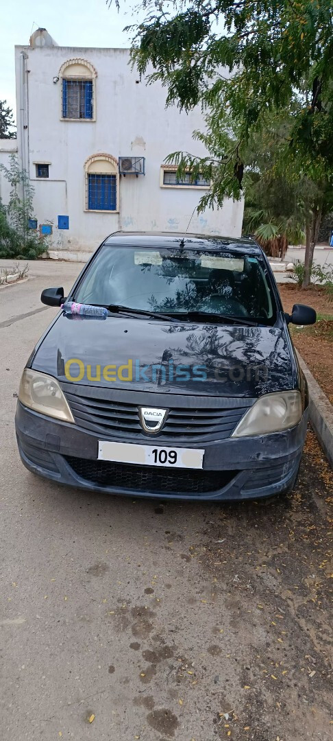 Dacia Logan 2009 La base