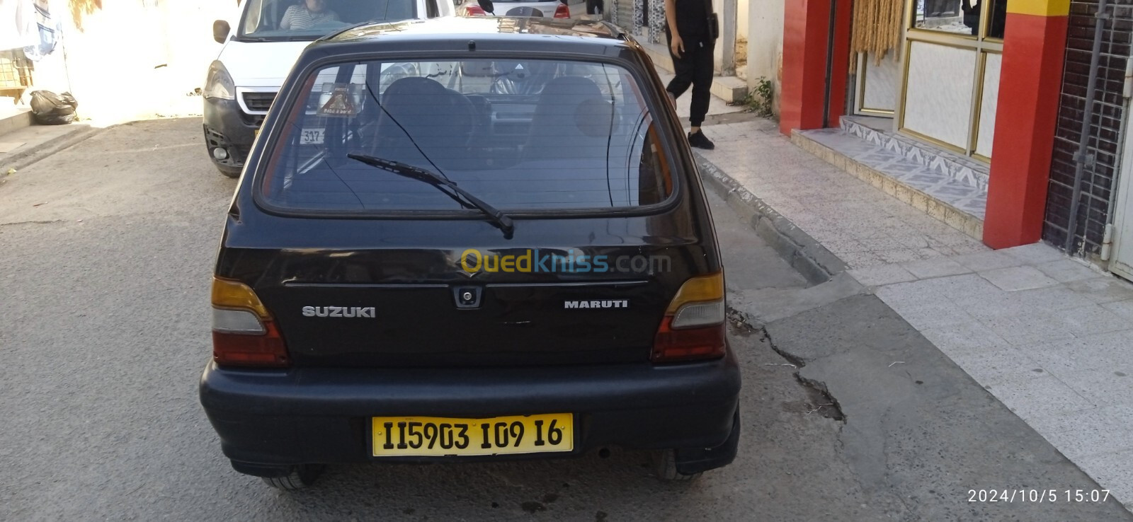 Suzuki Maruti 800 2009 Maruti 800