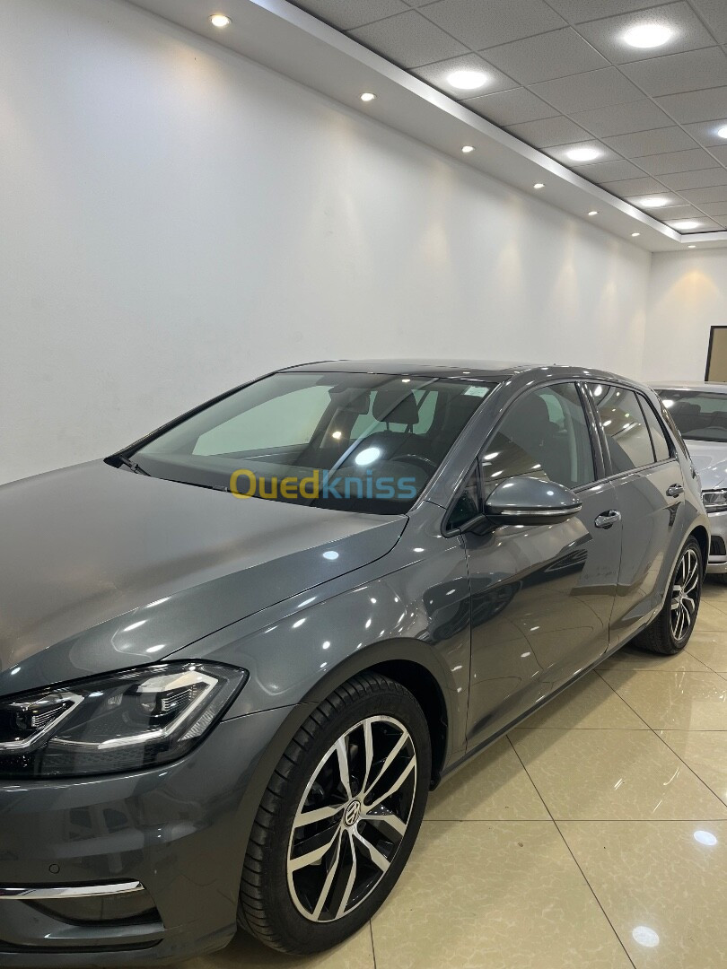 Volkswagen Golf 7 2019 Drive