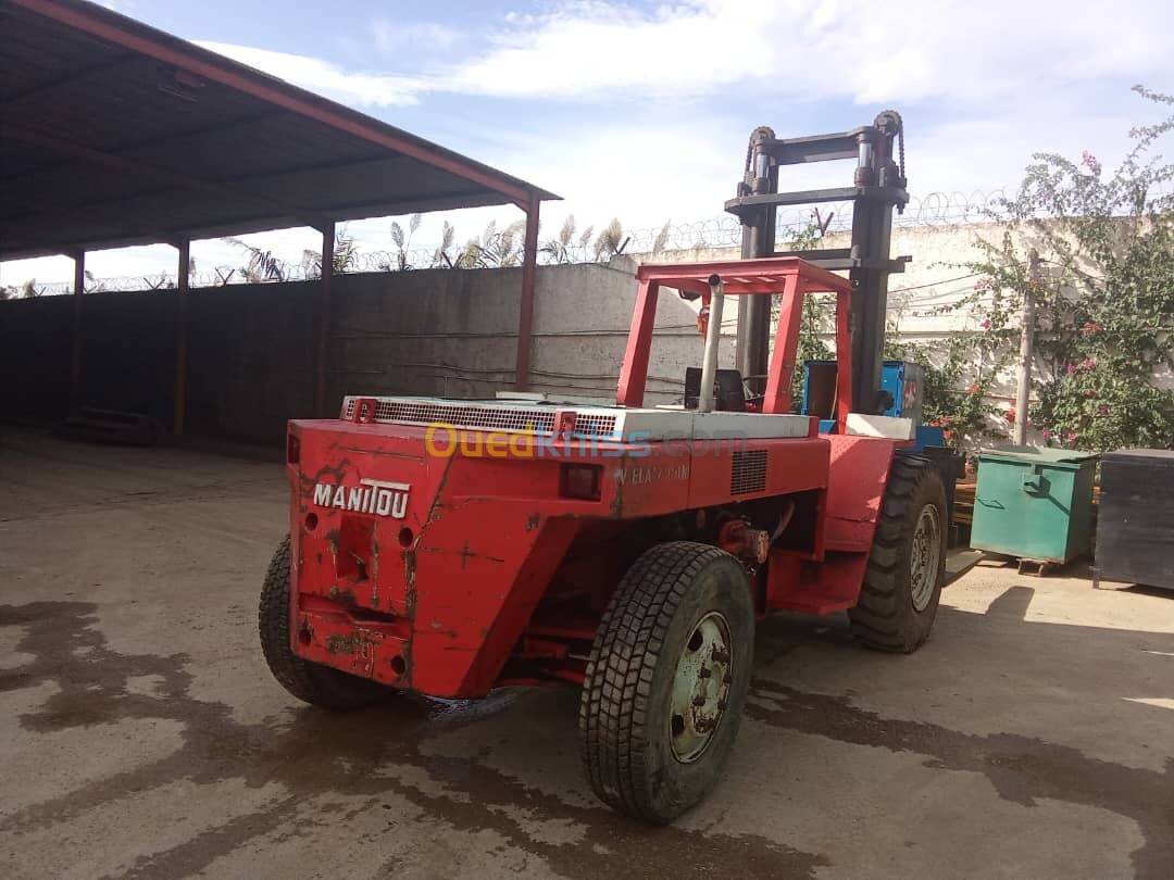 MANITOU Clark 2020