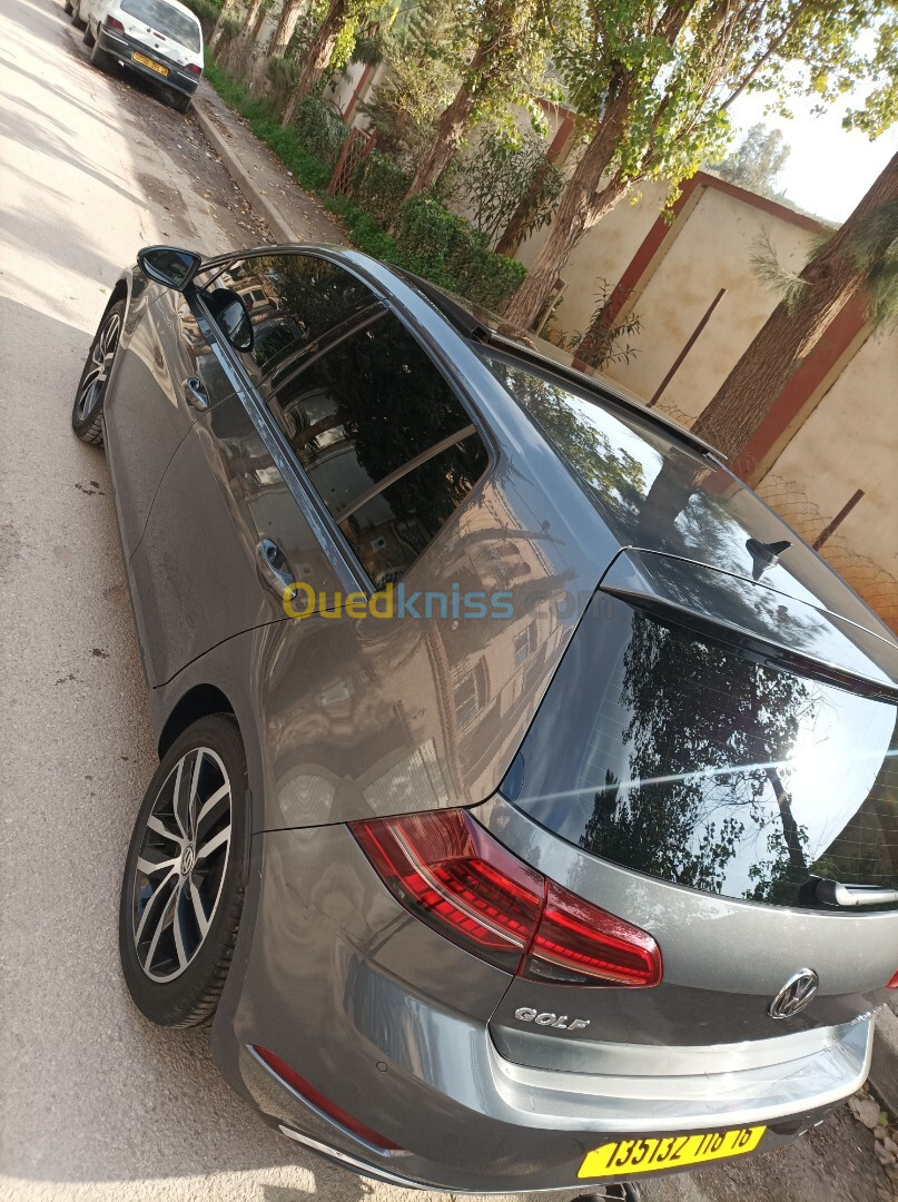 Volkswagen Golf 7 2018 Confortline