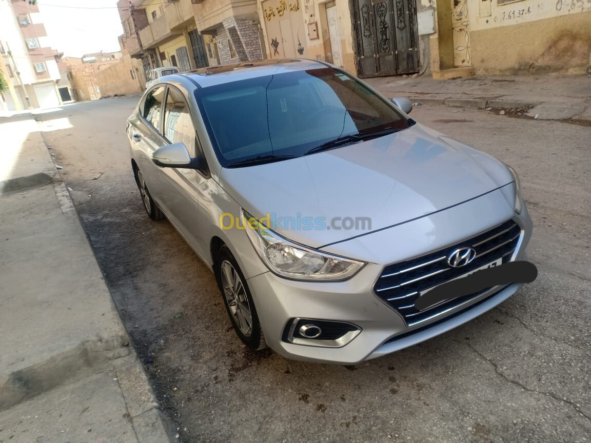 Hyundai Accent 2019 GLX