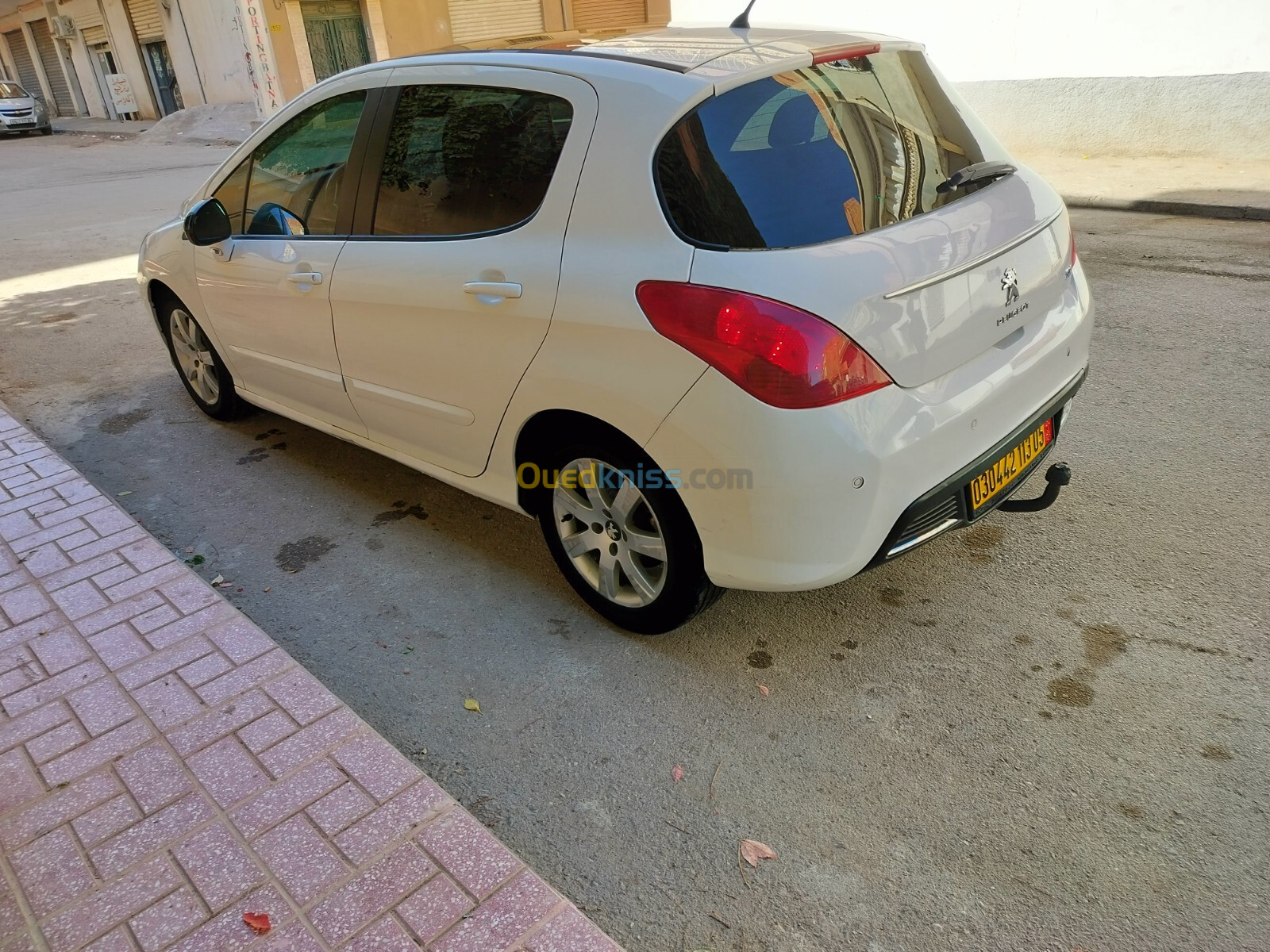 Peugeot 308 2013 308