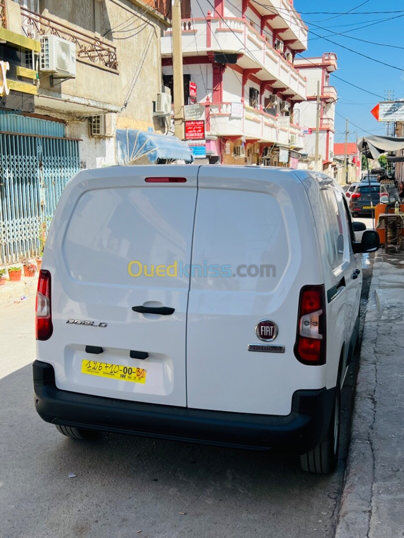 Fiat Professional Doblo 2024 Mip