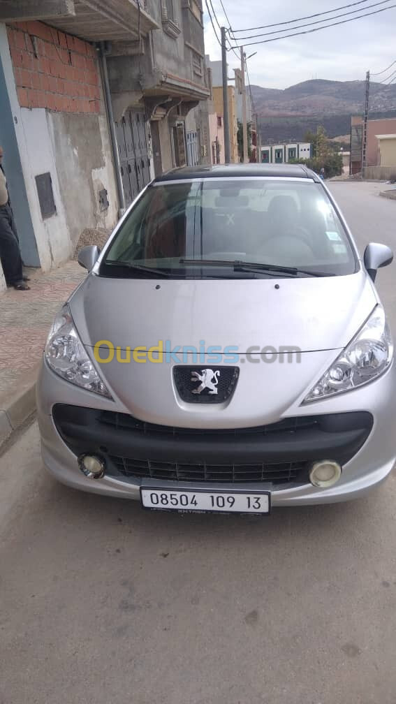 Peugeot 207 2009 Allure