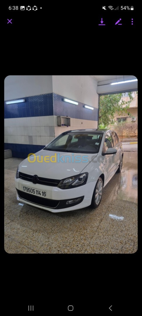 Volkswagen Polo 2014 Life