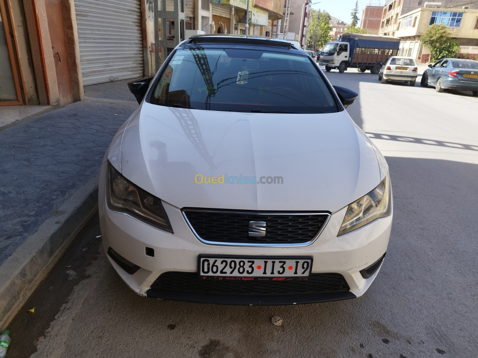 Seat Leon 2013 Leon