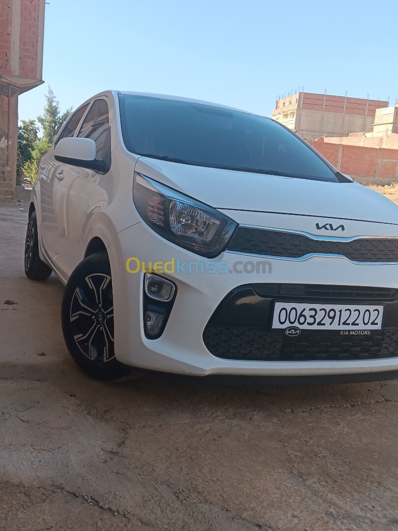 Kia Picanto 2022 LX