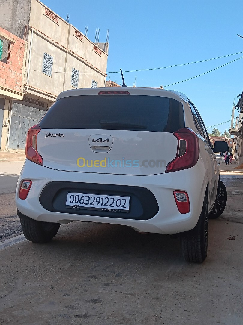 Kia Picanto 2022 LX