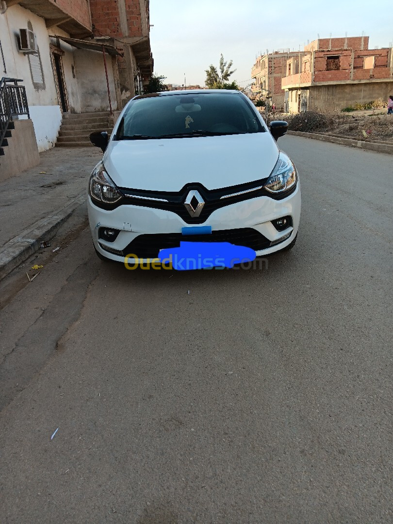 Renault Clio 4 2020 Limited 2