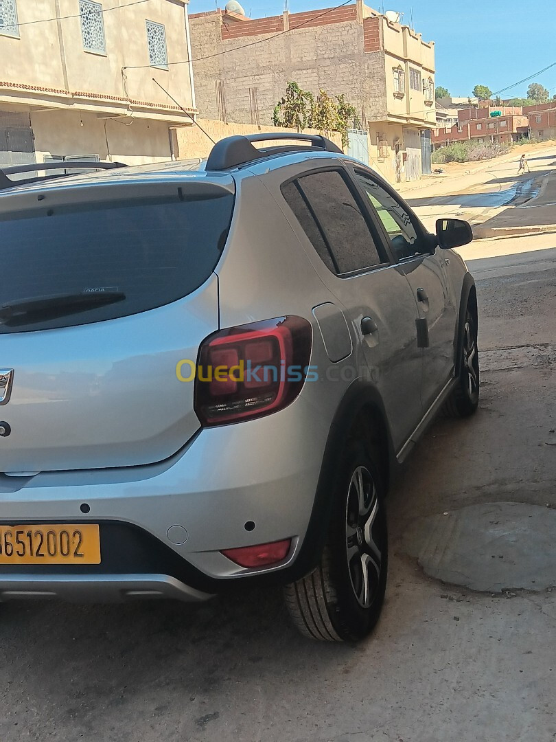 Dacia Sandero 2020 Stepway