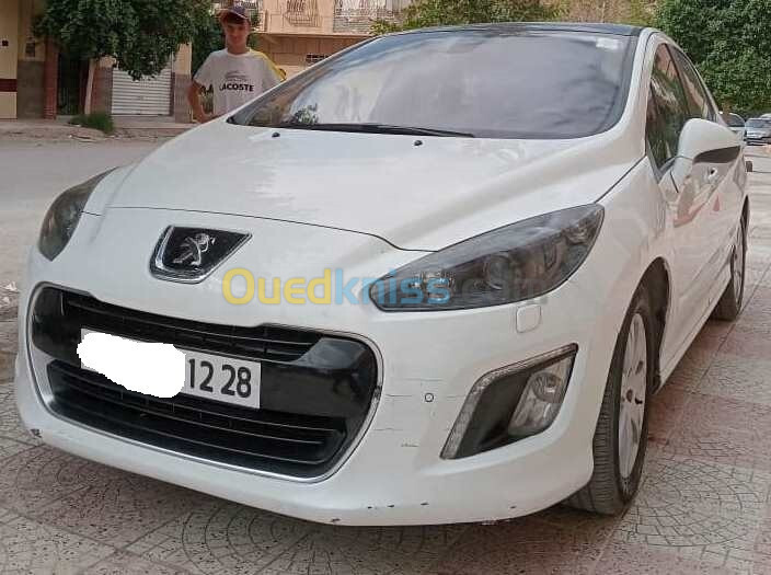 Peugeot 308 2012 308