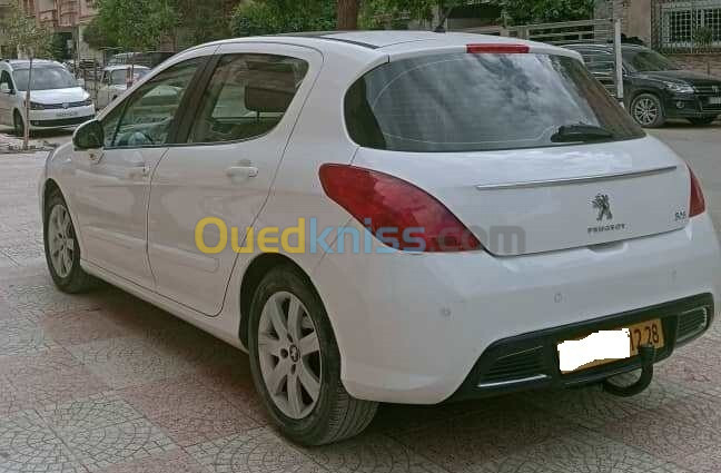 Peugeot 308 2012 308