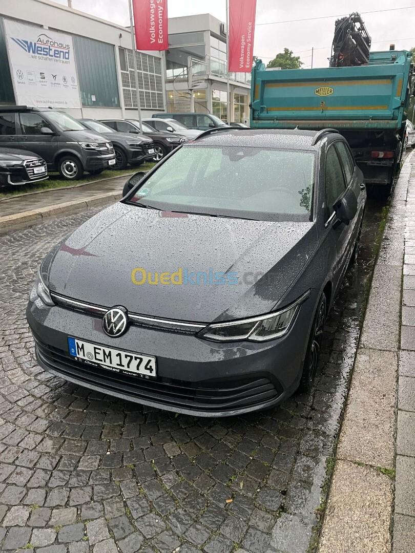 Volkswagen Golf 8 2021 SW