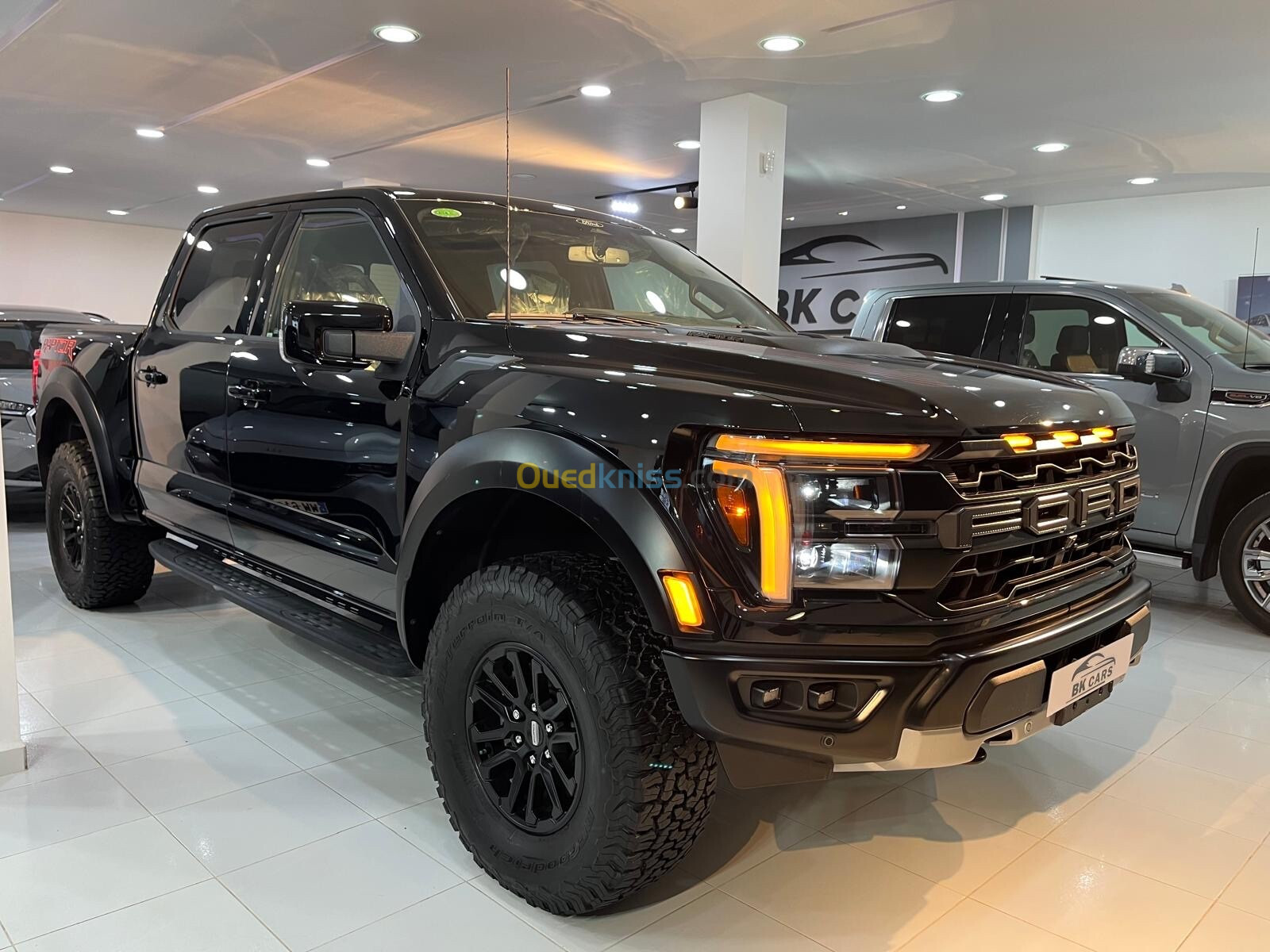 Ford RAPTOR F-150 facelift 2024 Performance