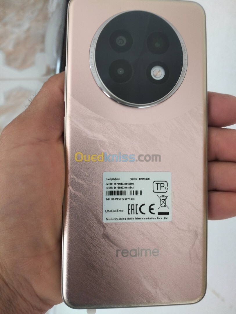 Realme 13 plus 5g 12/256