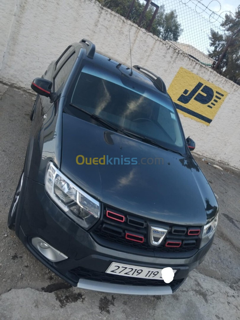 Dacia Sandero 2019 Stepway