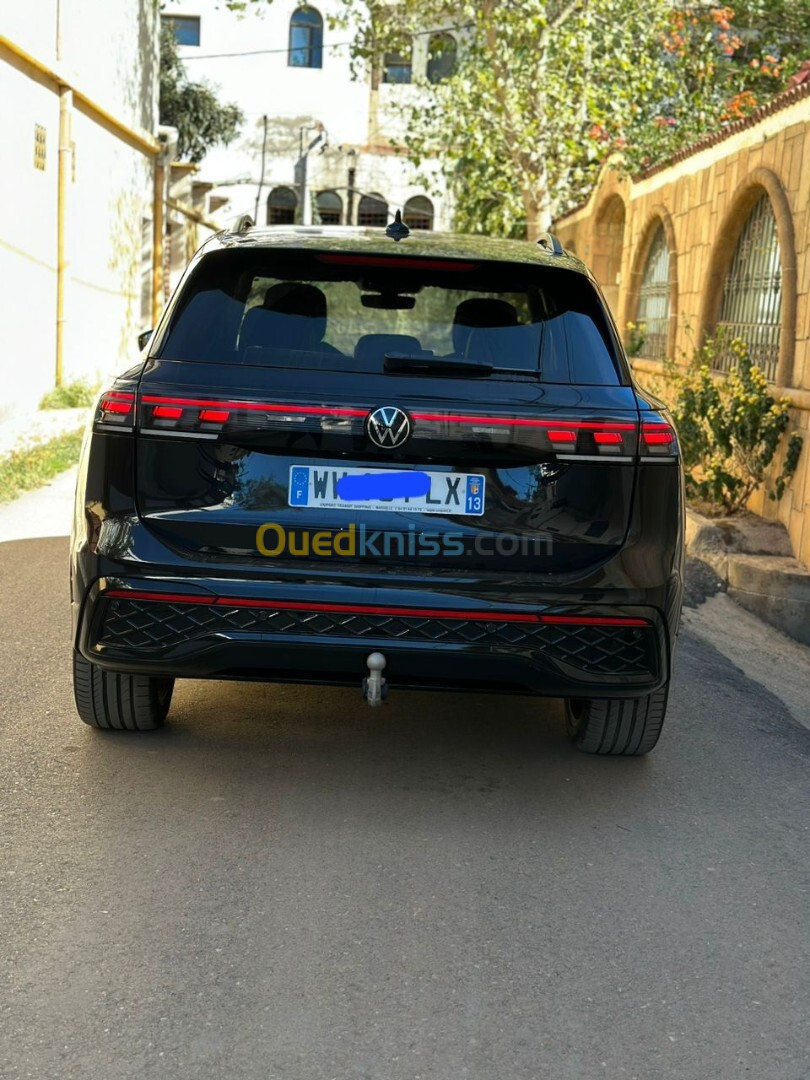 Volkswagen Tiguan 2024 R