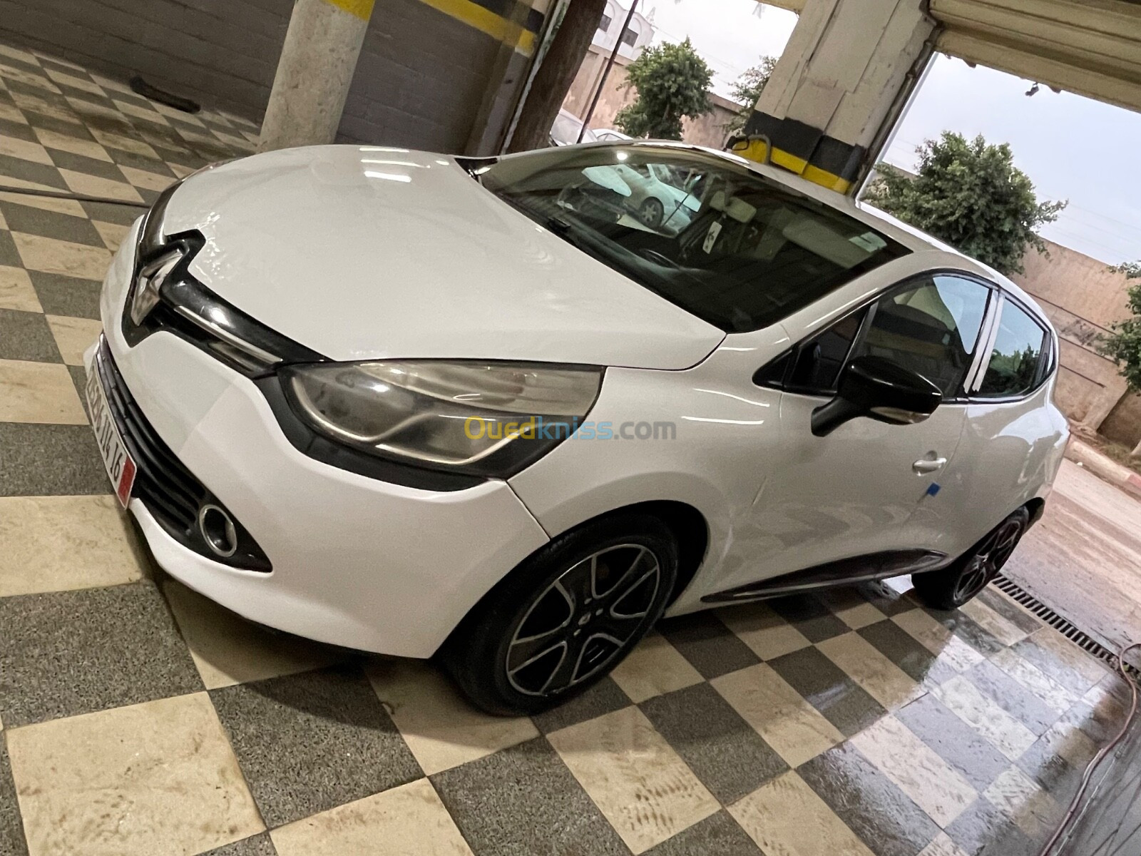 Renault Clio 4 2014 Limited