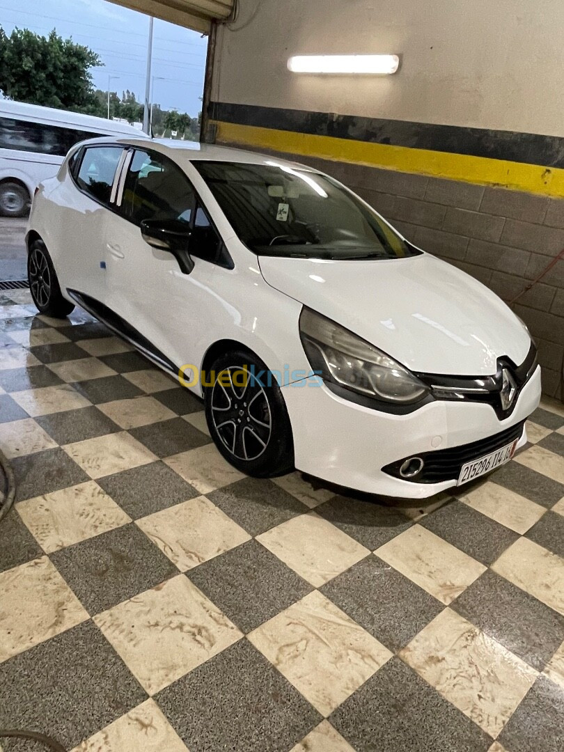 Renault Clio 4 2014 Limited