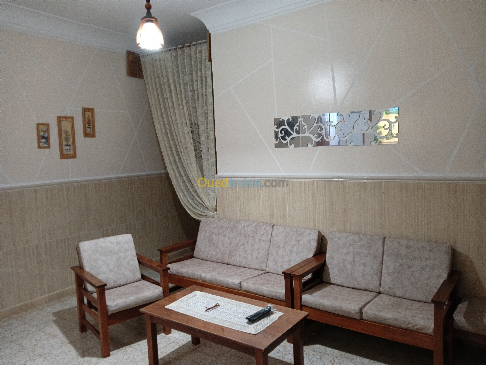 Vente Villa Mostaganem Mostaganem