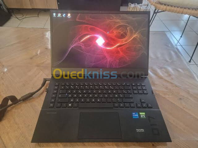 Hp omen o17 i7 11th rtx 3060