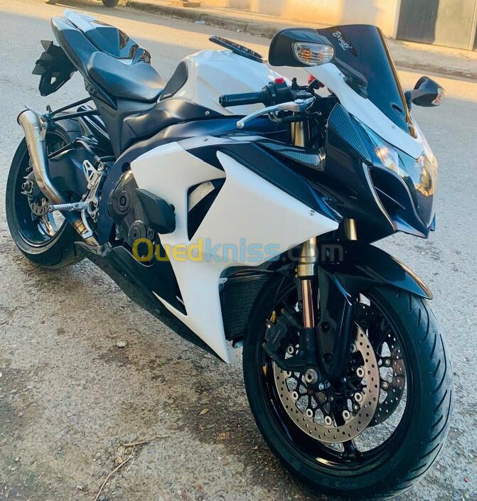 Suzuki GSXR 1000 2012