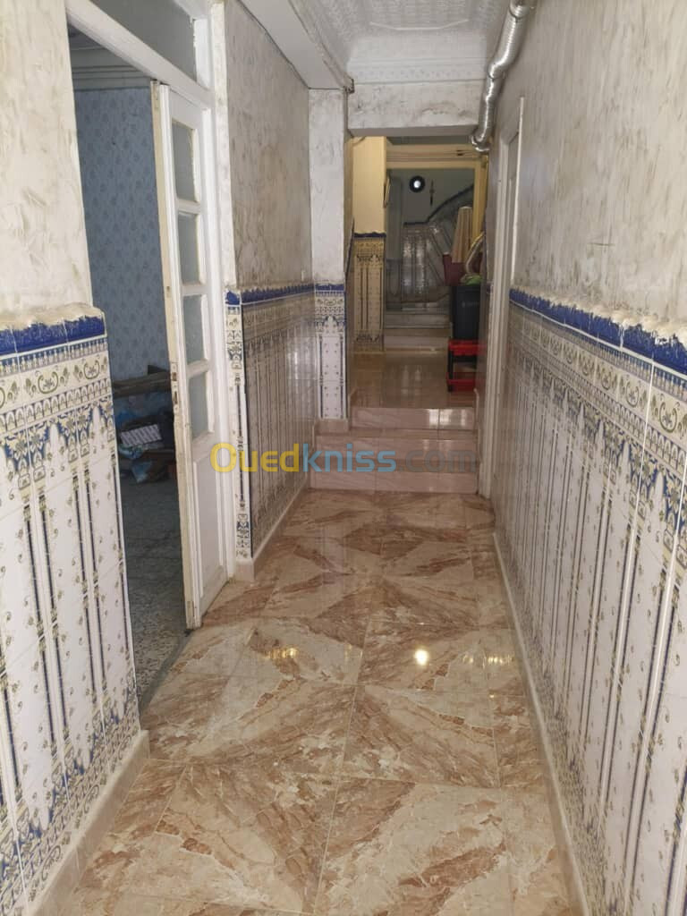 Vente Villa Mostaganem Mostaganem