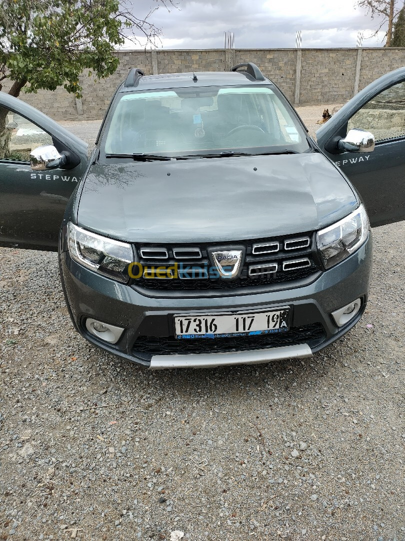 Dacia Sandero 2017 Stepway