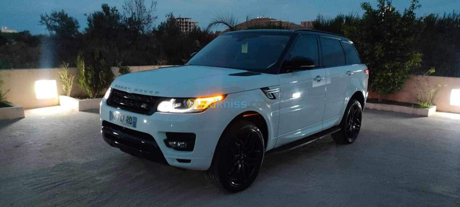 Rover Range 2018 