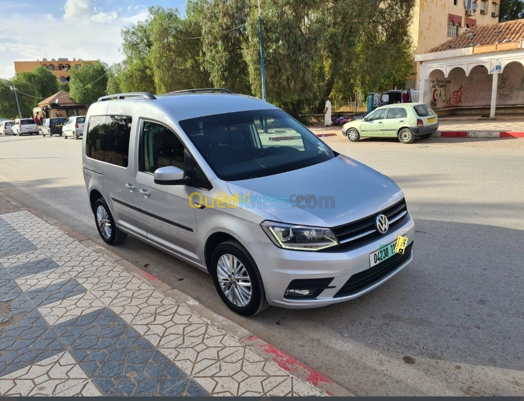 Volkswagen Caddy 2019 Infinity