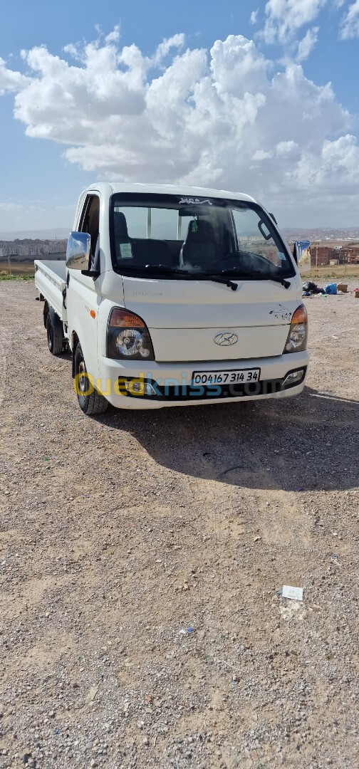 Hyundai h100 2014