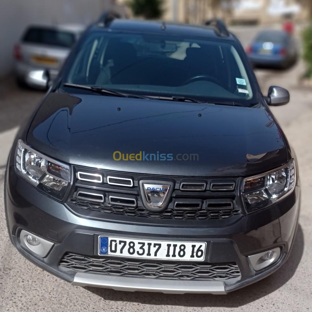 Dacia Sandero 2018 Sandero