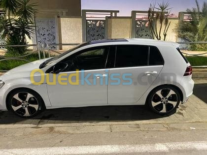 Volkswagen Golf 7 2014 GTI