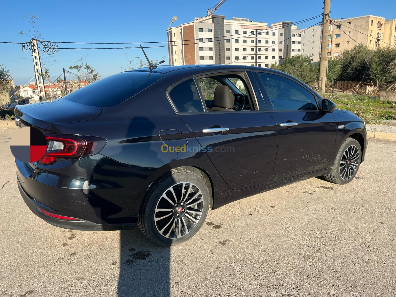 Fiat Tipo Sedan 2023 Life