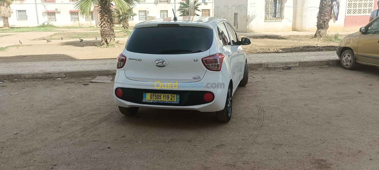 Hyundai Grand i10 2019 Restylée DZ